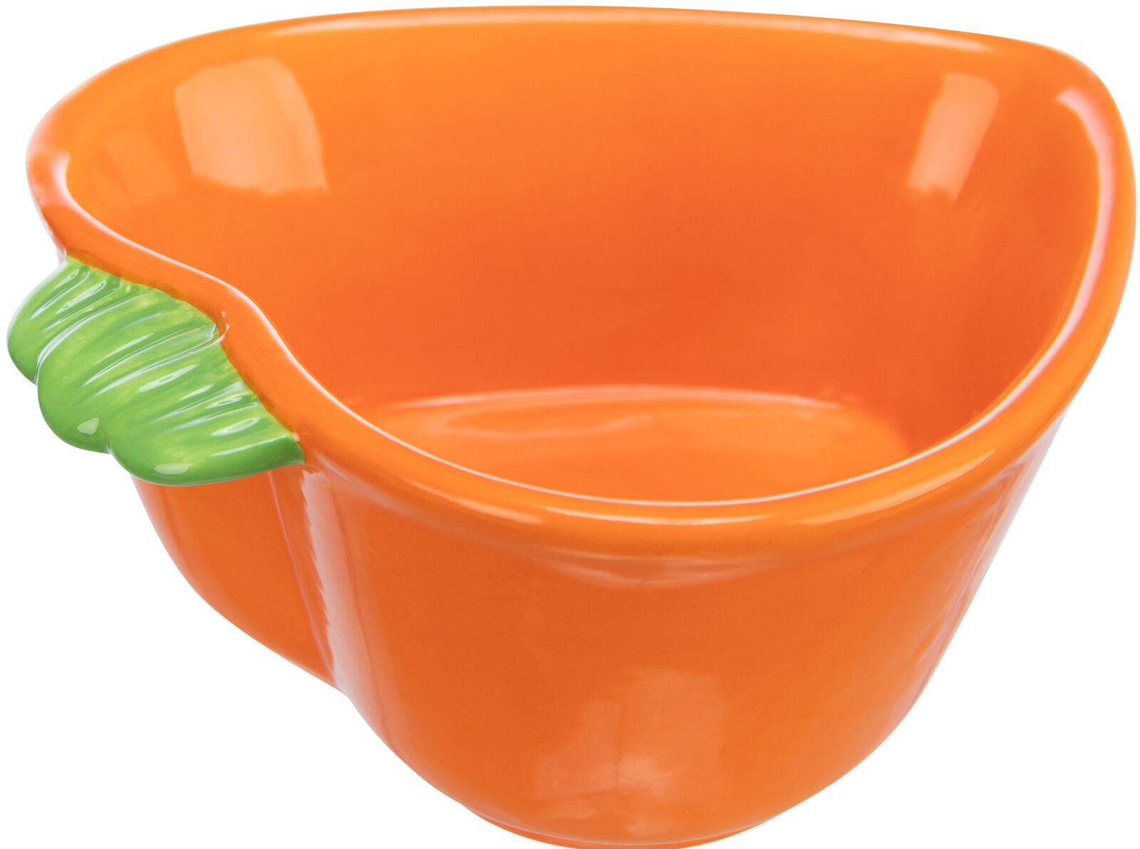 Trixie Ceramic Carrot Bowl 180mL