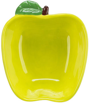 Trixie Ceramic Apple Bowl 180mL