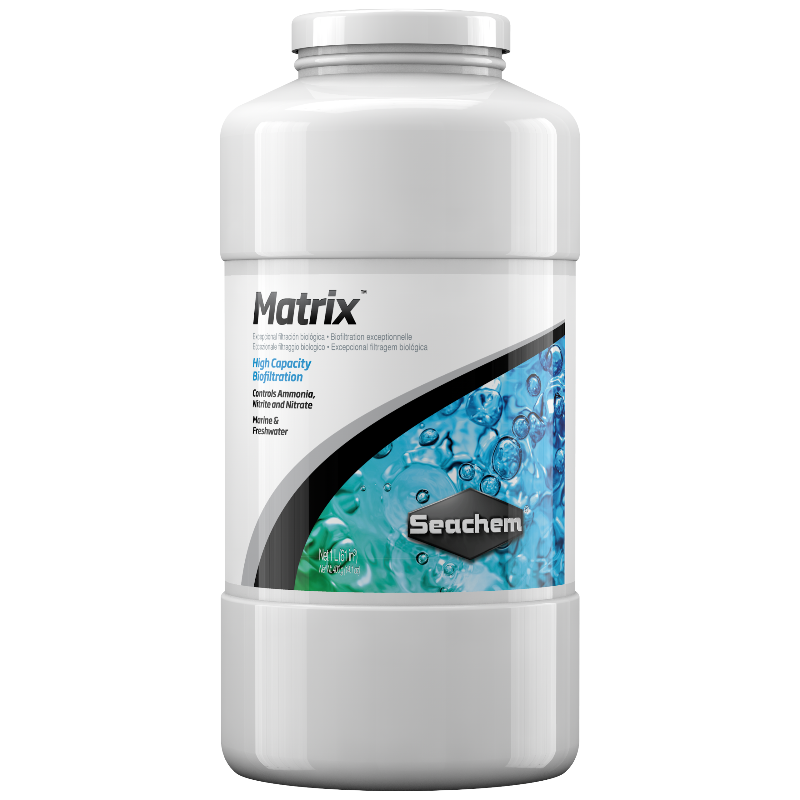 Seachem Matrix 1L