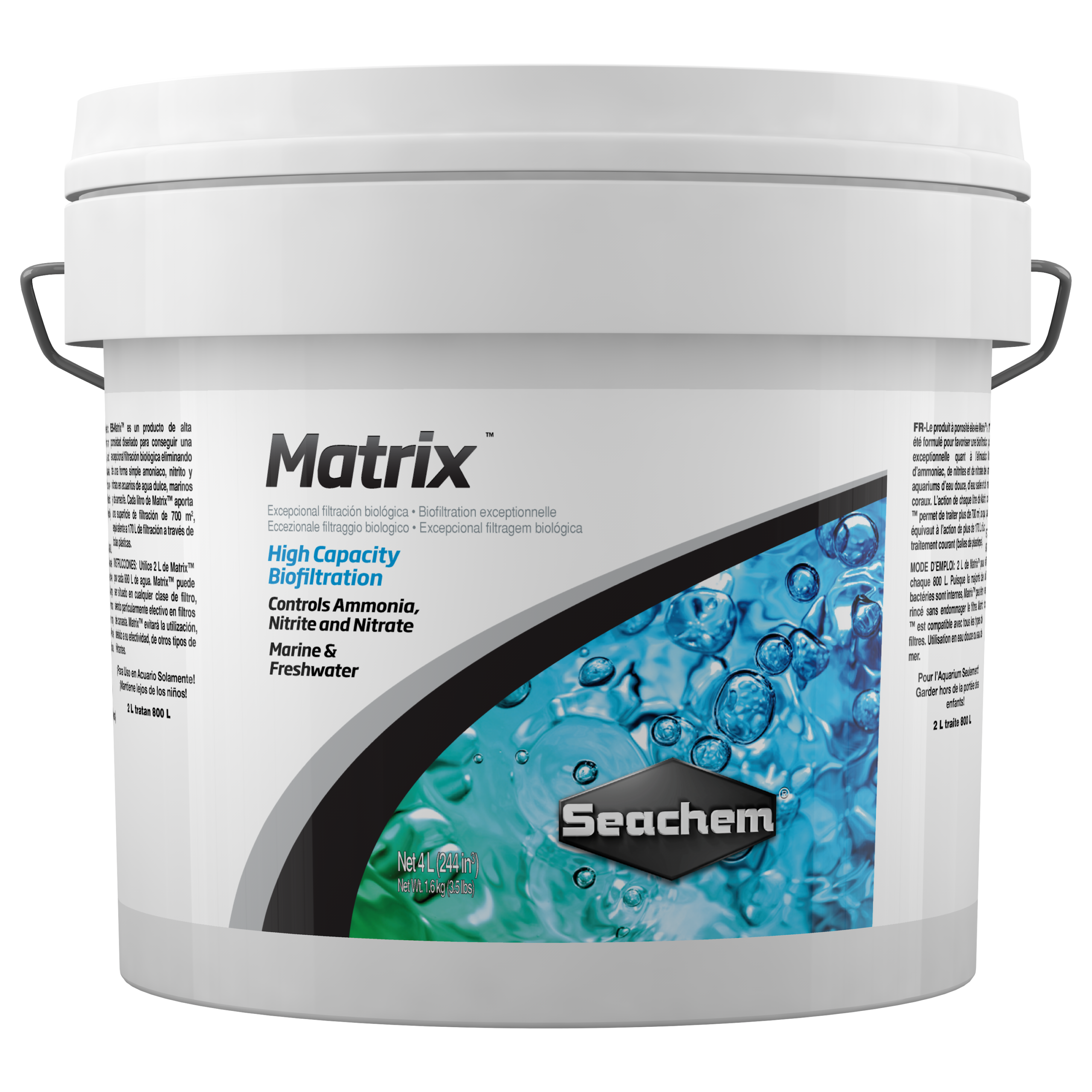 Seachem Matrix 4L