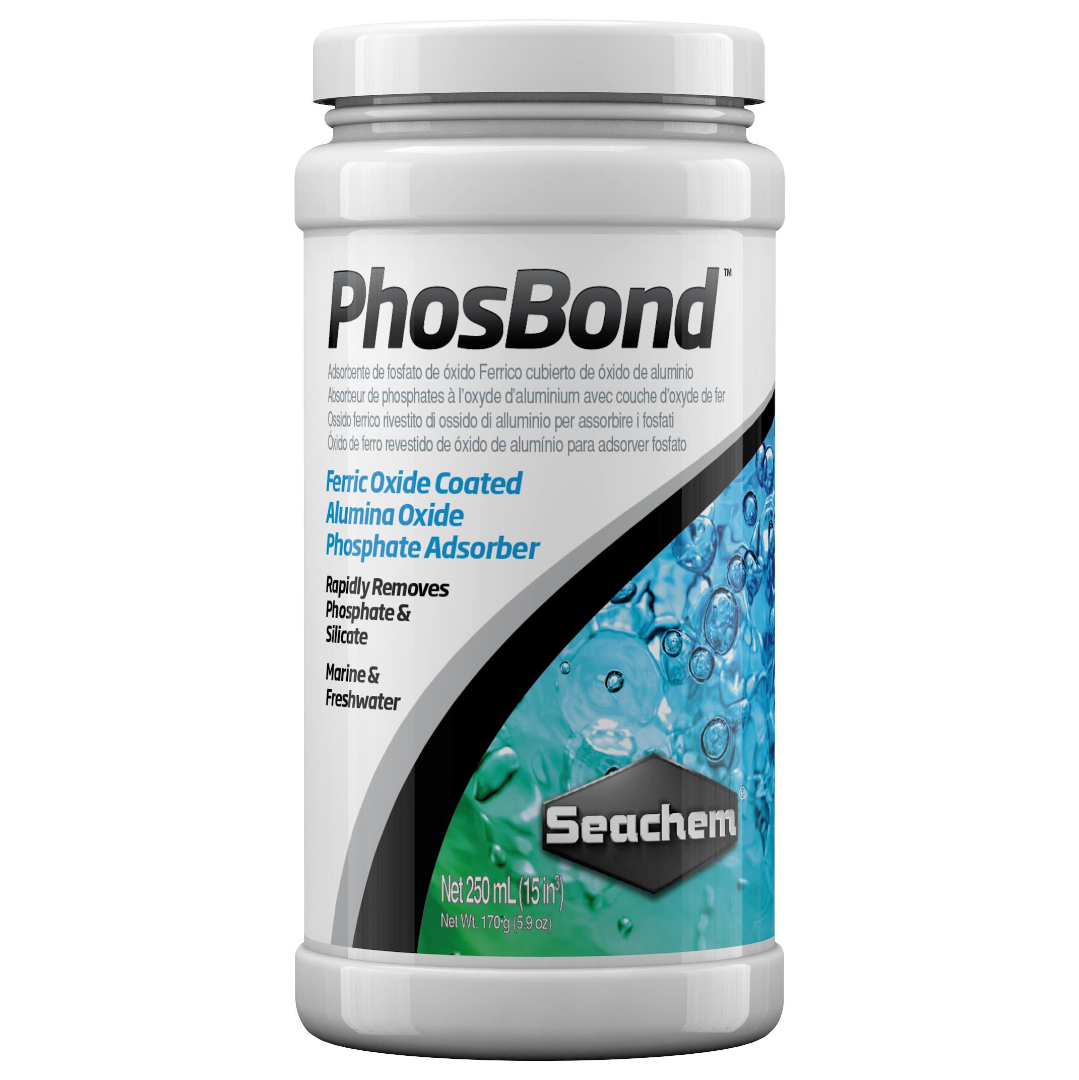 Seachem PhosBond 250mL