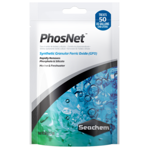 Seachem PhosNet 50g (bagged)