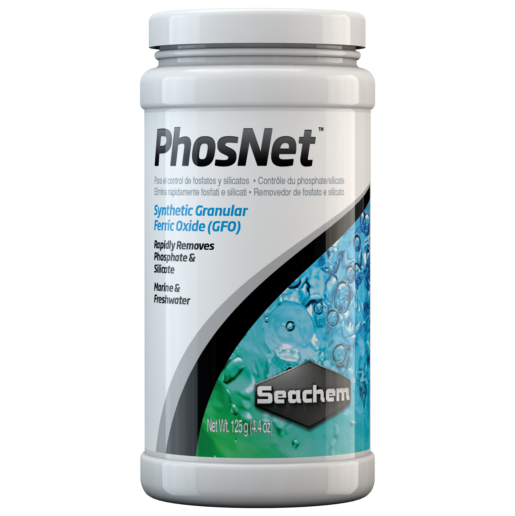 Seachem PhosNet 125g