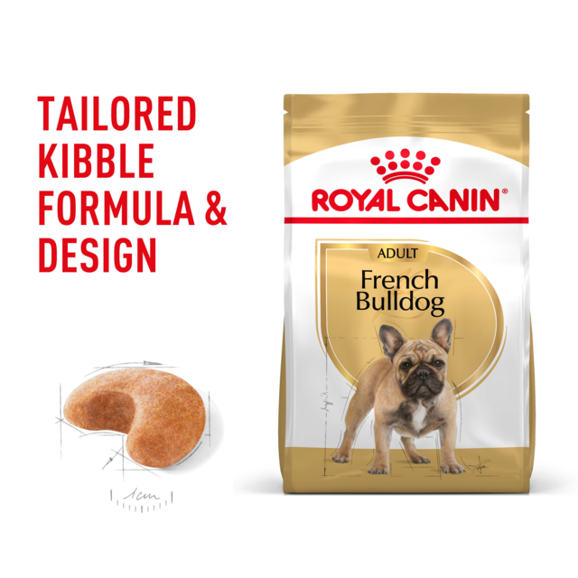 Royal Canin French Bulldog Adult Dog Food 3kg