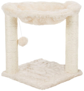 Trixie Cat Tree Baza 50cm – Cream
