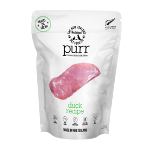 NZ Natural Purr Duck 50g
