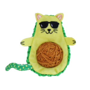 KONG Cat Wrangler Avocat
