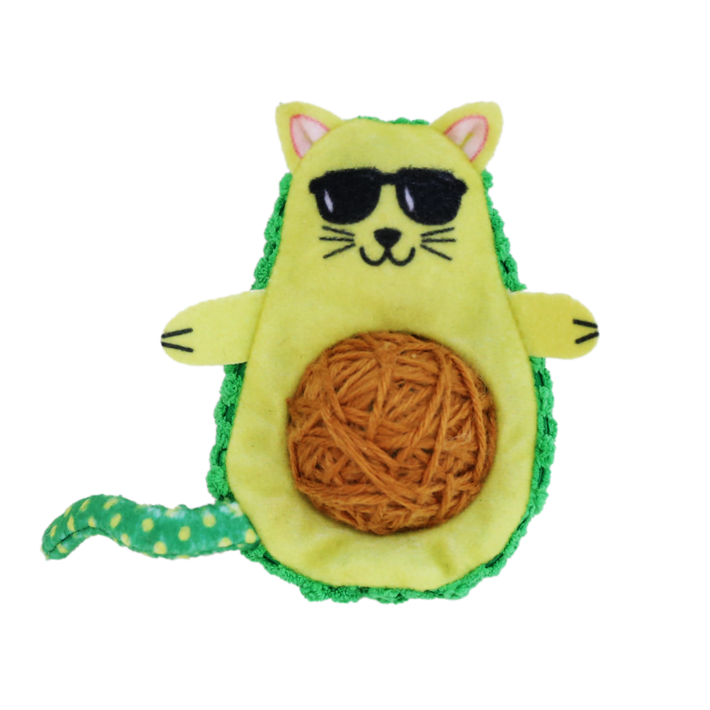 KONG Cat Wrangler Avocat