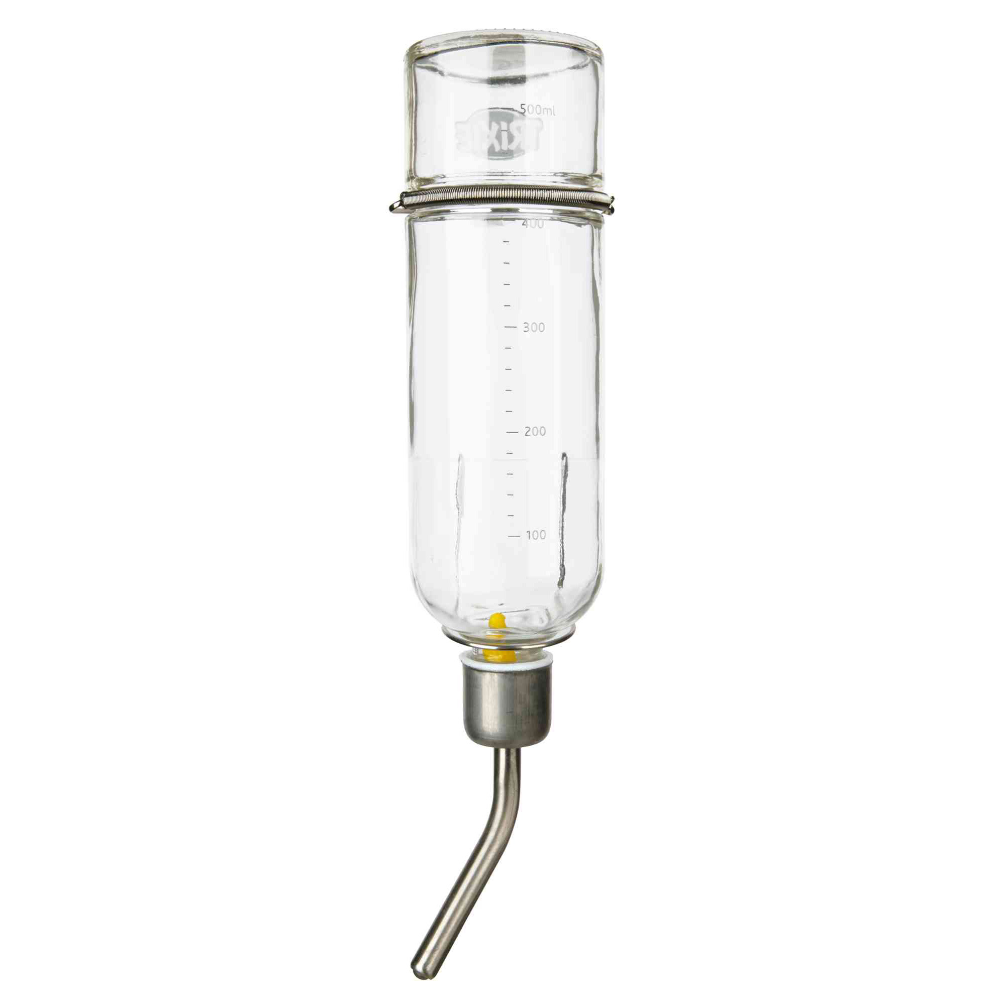 Trixie Water Bottle Glass 500mL