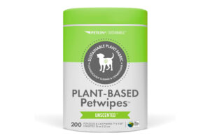 Petkin Plant Based Wipes 200pk
