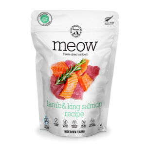 NZ Natural Meow Lamb & Salmon 280g