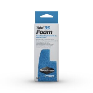 Seachem Tidal 35 Foam (2pack)