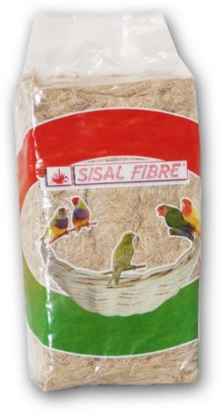 Sisal Nesting Material Jute-Cotton 1kg