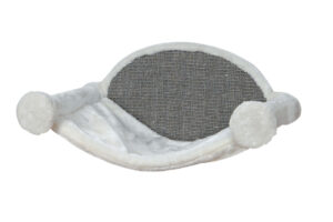 Trixie Cat Hammock Wall Mounted 54x28x33cm – Cream