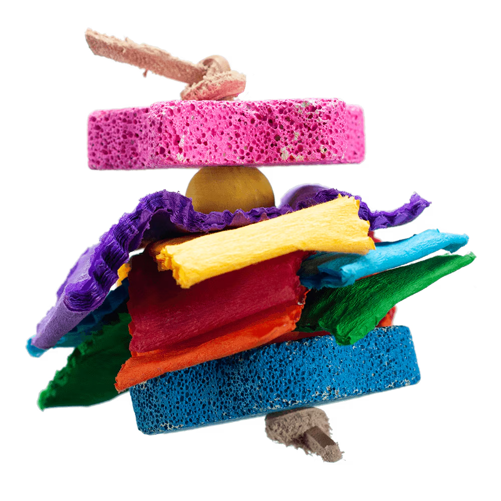 A&E Small Colour Splash Pumice 10cm