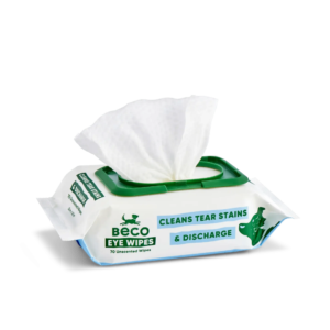 Beco Eye Wipes Unscented – 70pk