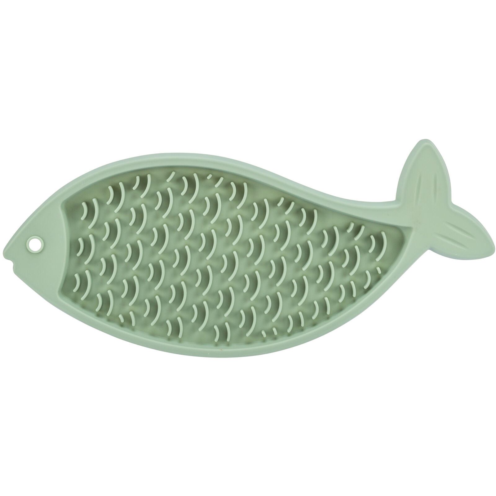 Trixie Lick ‘n’ Snack Mat Silicone 28cm Sage