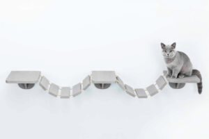 Trixie Climbing Ladder wall mounted 150x30cm