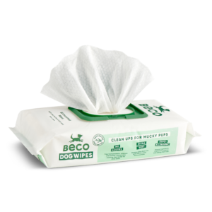 Beco Wipes Unscented 80pk
