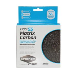 Seachem Tidal 55 Matrix Carbon 140ml