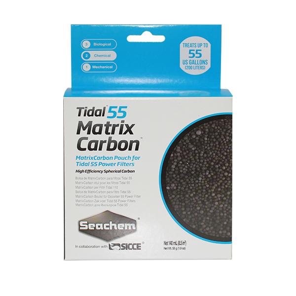 Seachem Tidal 55 Matrix Carbon 140ml