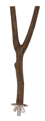 Trixie Natural Wood “Y-Perch” 20cm