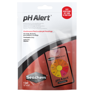 Seachem Alert – pH