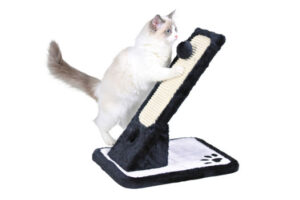Trixie Scratching Board 42cm – Black/White
