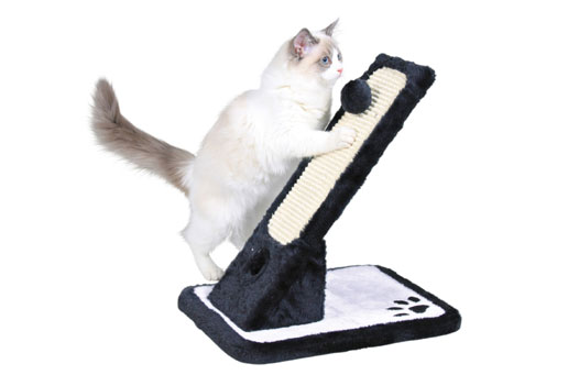 Trixie Scratching Board 42cm – Black/White