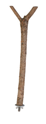 Trixie Natural Wood “Y-Perch” 35cm