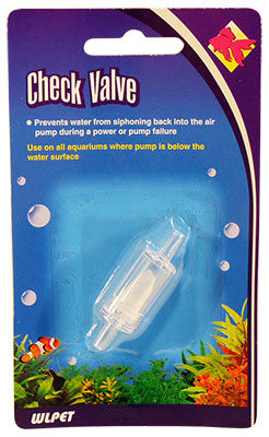 Brooklands Check Valve