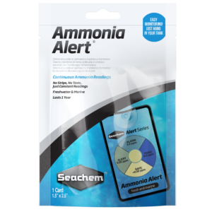 Seachem Alert – Ammonia