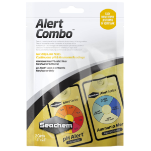 Seachem Alert – Combo Pack