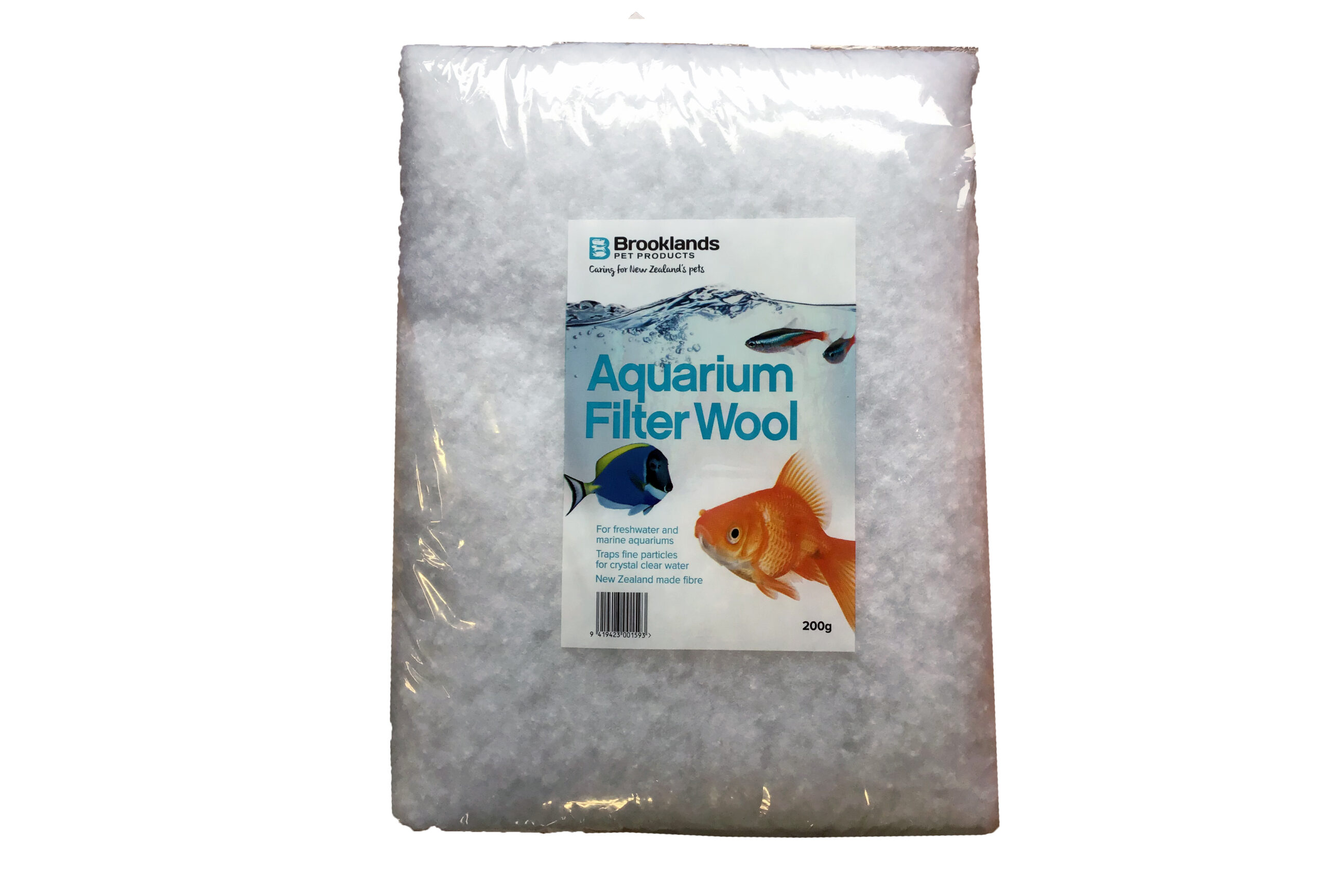 Brooklands Aquarium Filterwool 200g