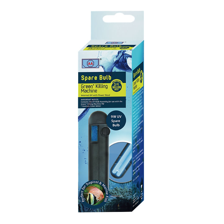 Green Killing Machine Replacement Bulb for GKM9W