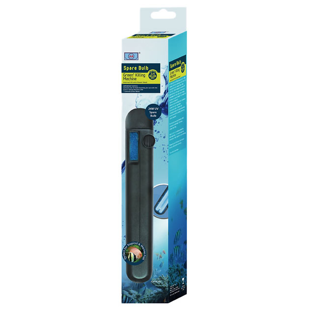 Green Killing Machine Replacement Bulb for GKM24W