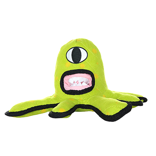 Tuffy Alien – Captain Kurklops #8