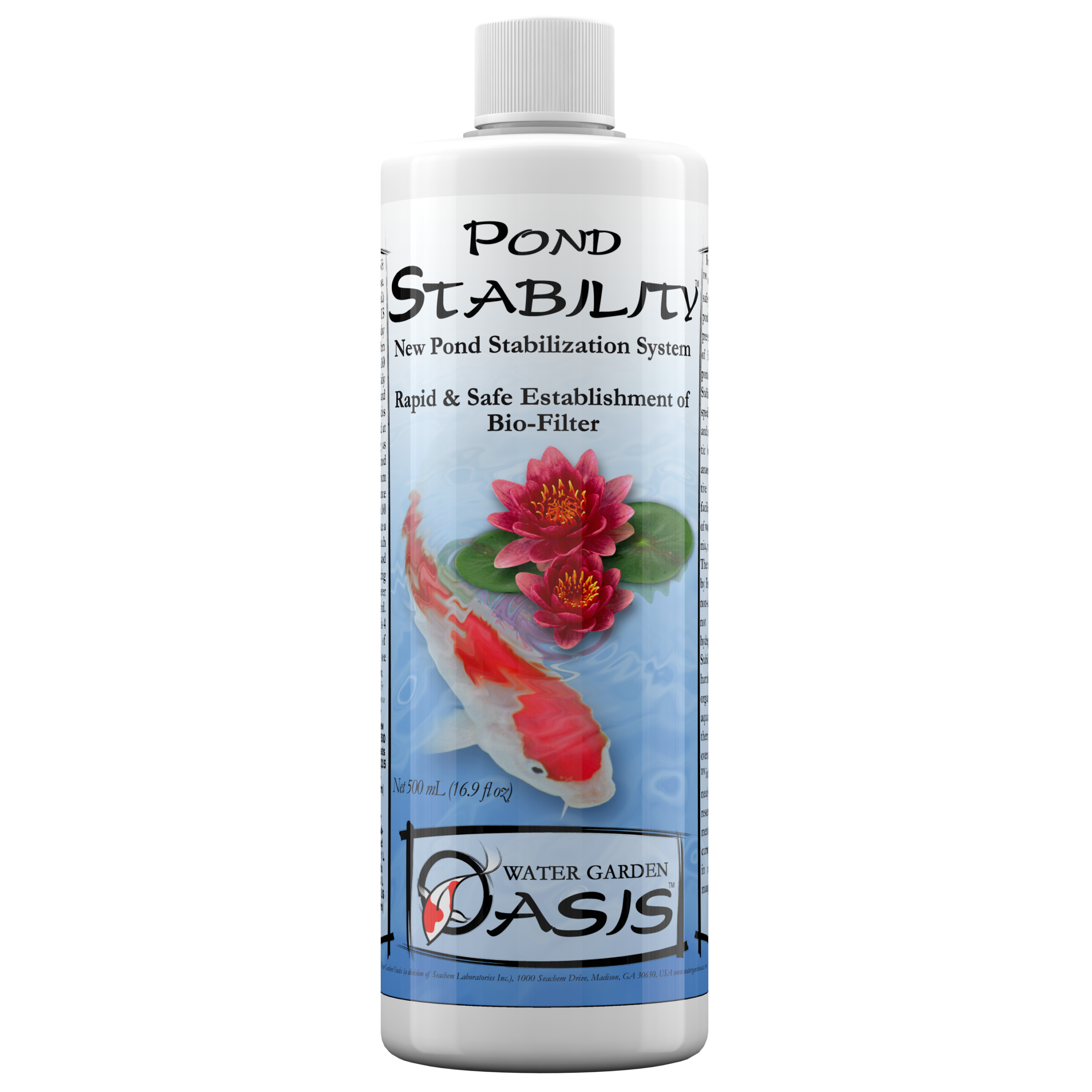Seachem Pond Stability 500mL