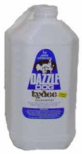 Vet Remedies Dazzle Dog White Shampoo 5L