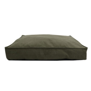 Brooklands Canvas Mattress Green – 100x70cm