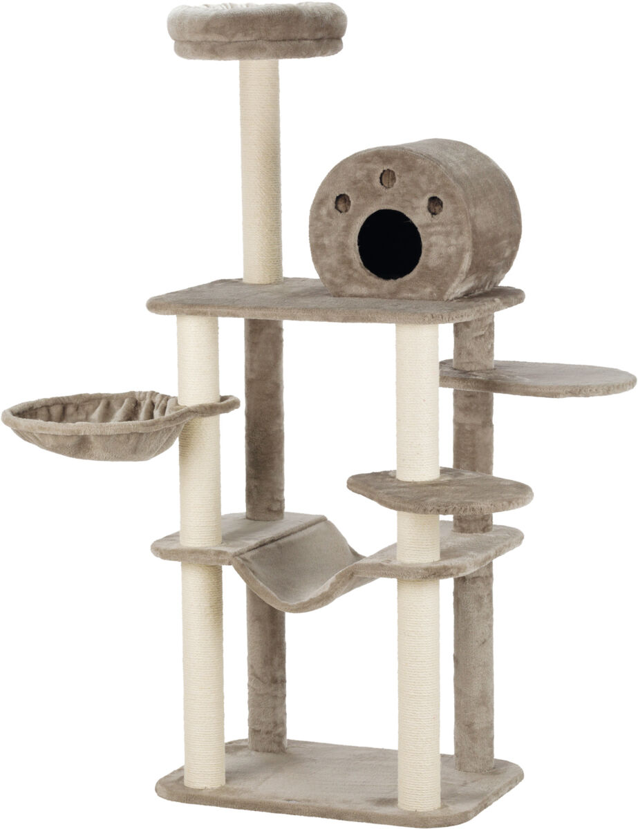 Trixie Cat Tree Fabiola 165cm – Grey