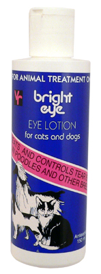 Vet Remedies Bright Eye Lotion 150mL