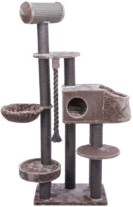 Trixie Cat Tree Andres 190cm – Cappuccino