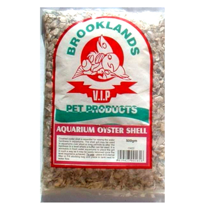 Brooklands Crushed Oyster Shell