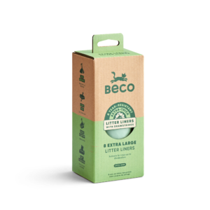 Beco Litter Liner – XL 8pk
