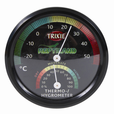 Trixie Analogue Thermo/Hygrometer