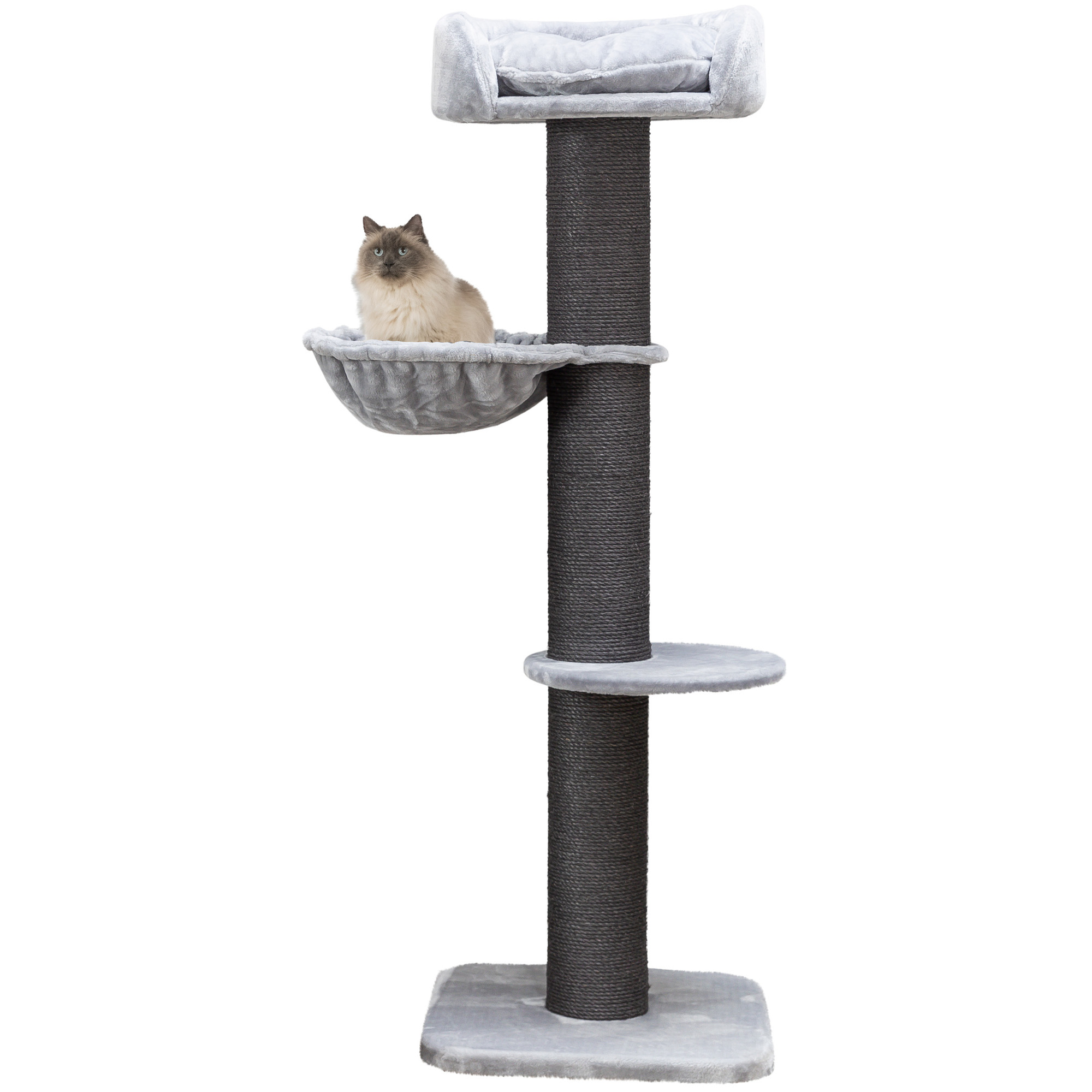 Trixie Cat Tree Mauro 173cm – Grey