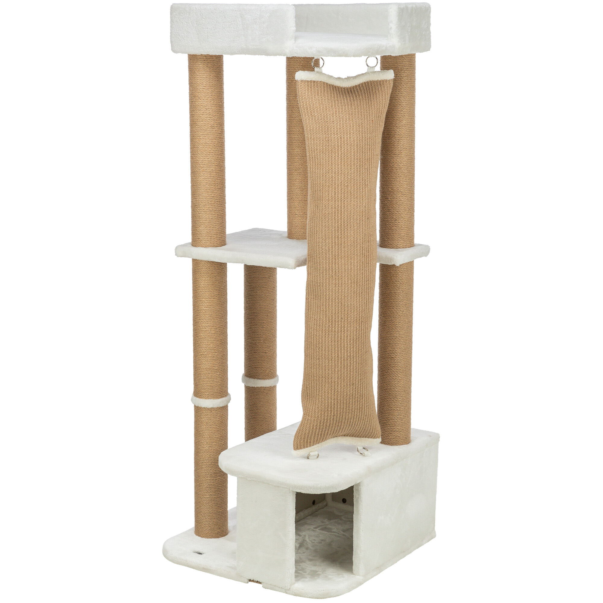 Trixie Cat Tree Active 150cm – White
