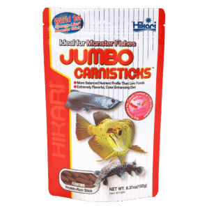 Hikari Jumbo Carnisticks 182gr Floating