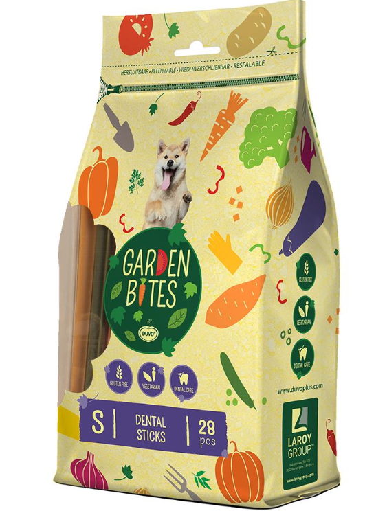 Garden Bites Dental Sticks small pouch (28 pieces)